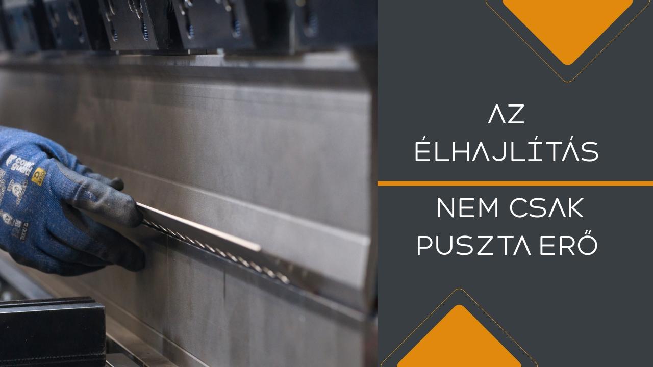 Miért nem elég a puszta erő a precíz élhajlításhoz? Megfelelő szerszámok és technolóia kell, hogy minden fémalkatrész tökéletes legyen.